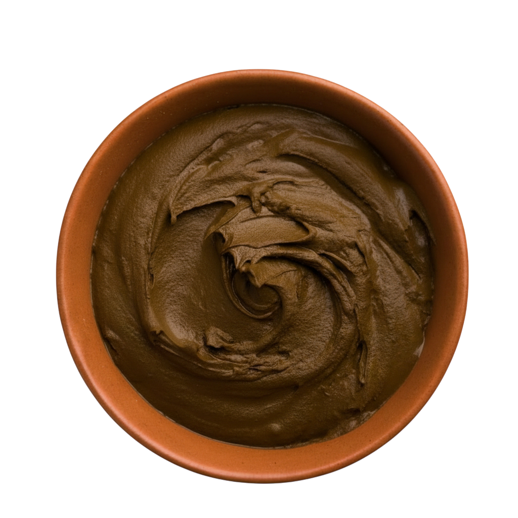 Ready to Apply Fresh Henna Paste